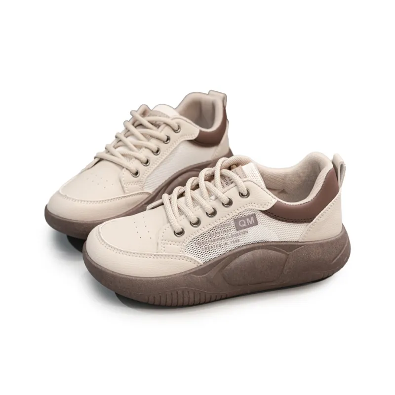 Gai Renpu Slip Resistant, Abrasion Resistant, Breathable Low Top Skateboard Shoes Women's-9