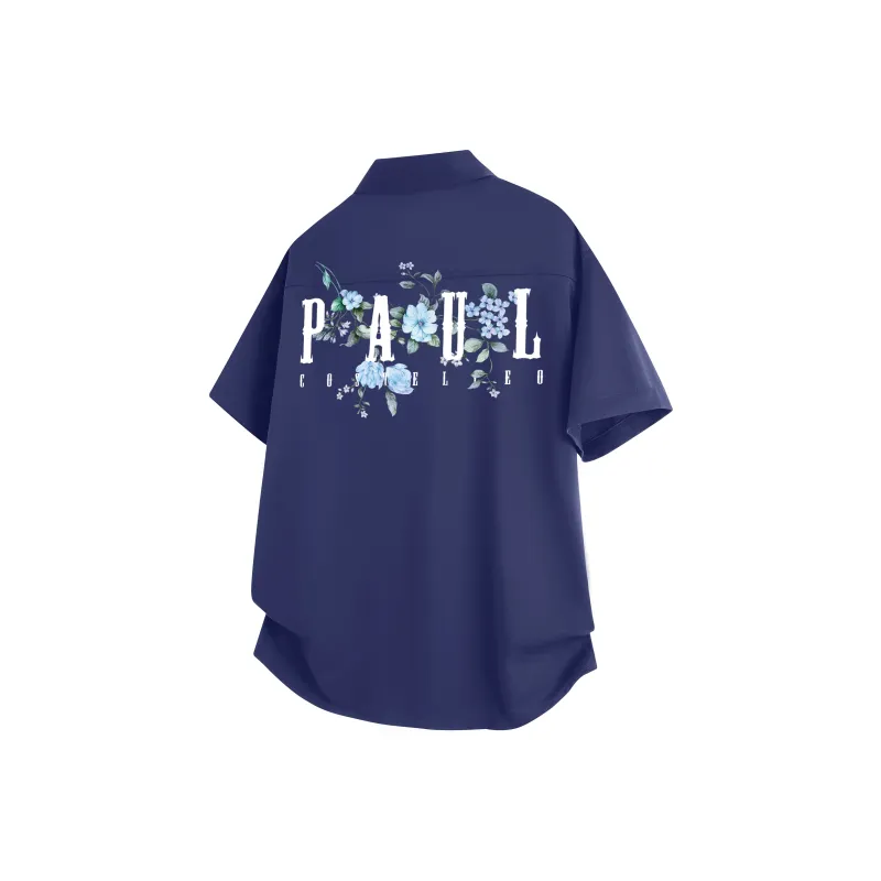 PAUL COSTELLOE Shirts Unisex-13