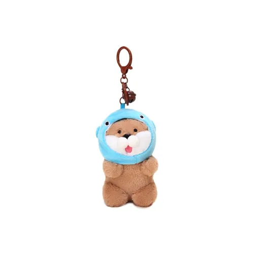 Jinnew Polyester Keychains Unisex