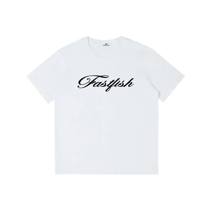 FASTFISH T Shirts Unisex-4