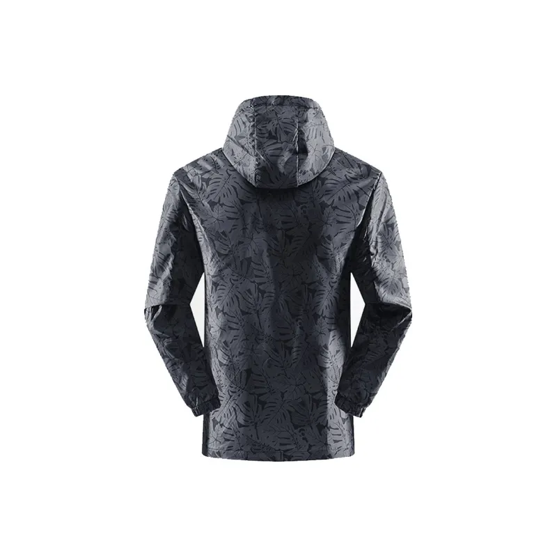HUMNAT Breathable Quick Dry UV Protection Sun Protection Clothing Unisex-1