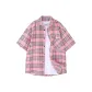 Pink Plaid