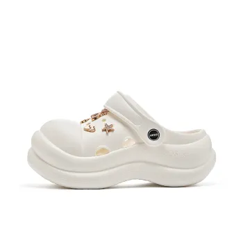 JOSINY Timeless Perforated Collection Clogs Women's