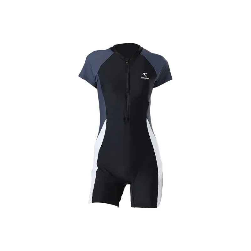 QIAODAN One piece Swimsuit Women's-1