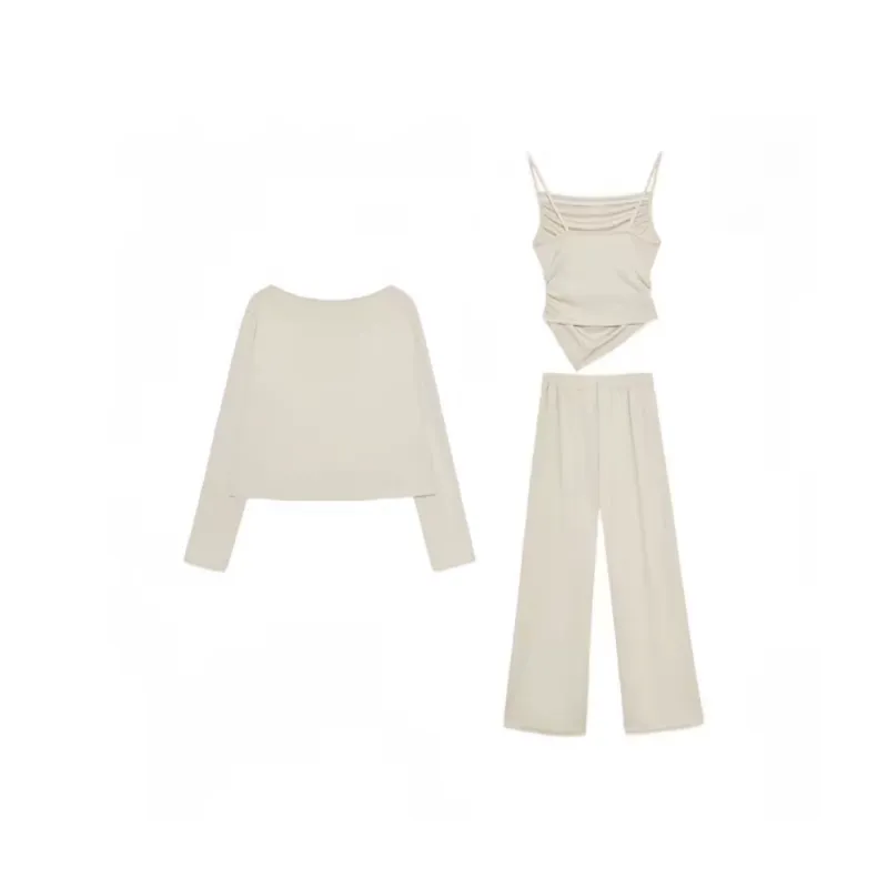 POPO.INFO Casual Suits Women's-5