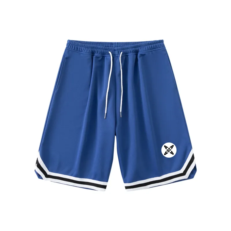 A02 Casual Shorts Unisex-19