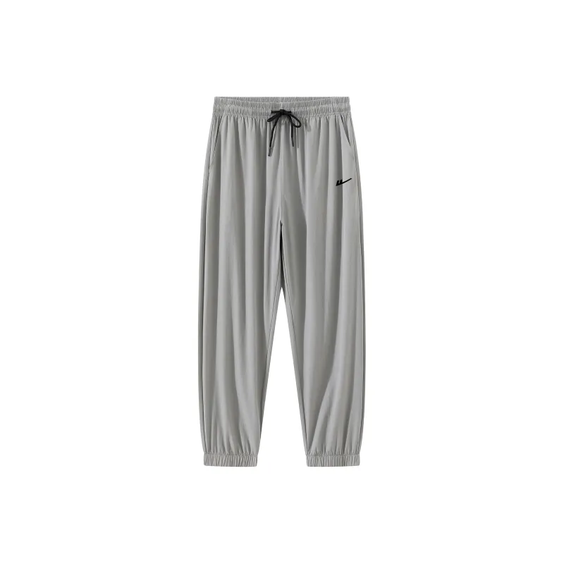 Warrior Knitted Sweatpants Unisex-5