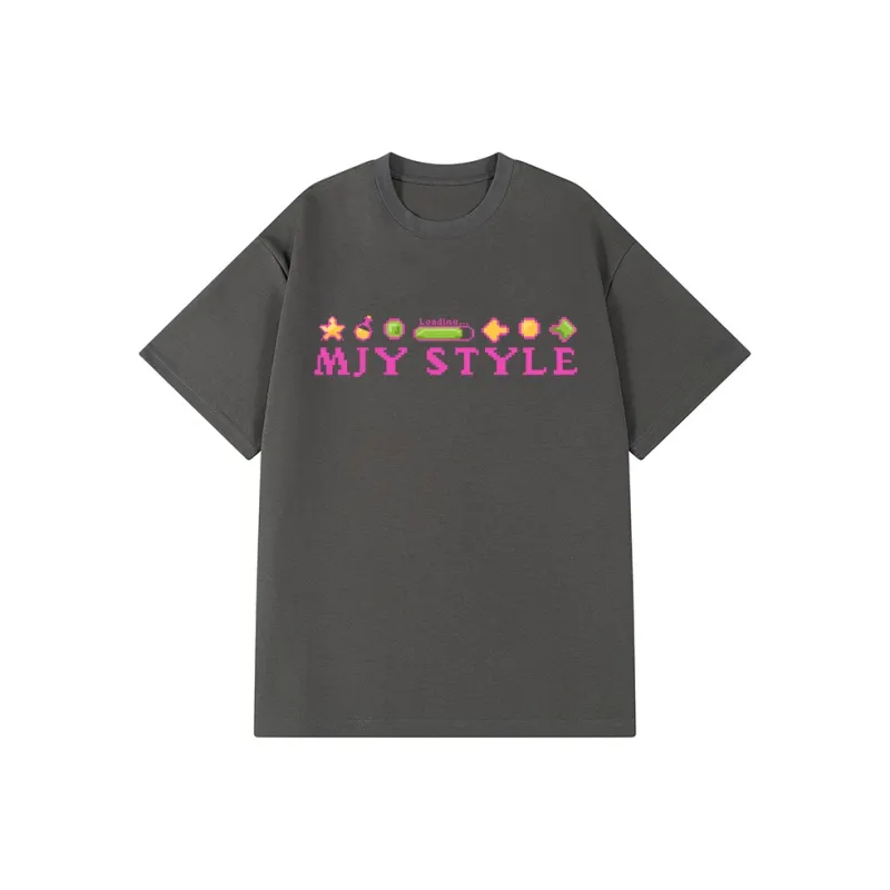 Cotton Gene T Shirts Unisex-9