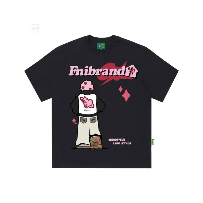 FNI T-Shirts Unisex-2