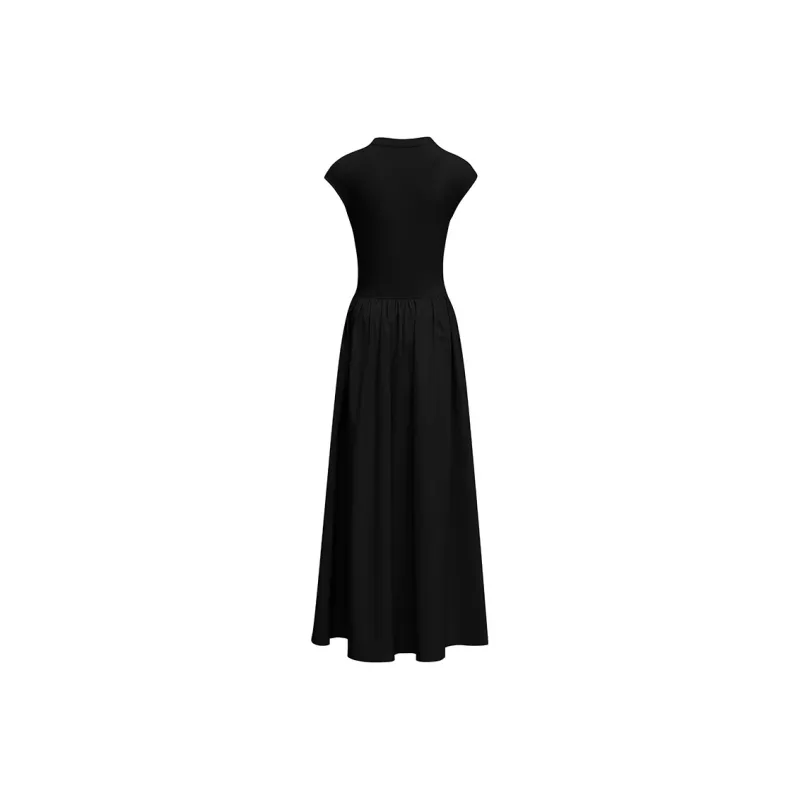 Amyenjoylife Short Sleeved Dress Women's-13