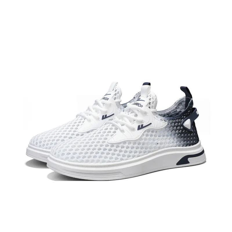 Warrior Breathable And Lightweight Low Top Casual Shoes Men's-2