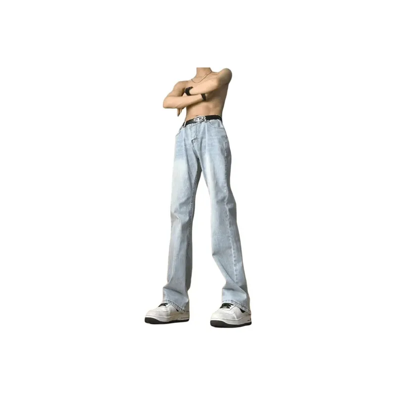 SUNSETMONENT Jeans Unisex-20