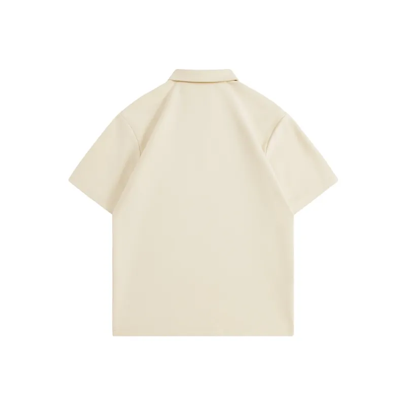 Tonlion Polo Shirts Unisex-12