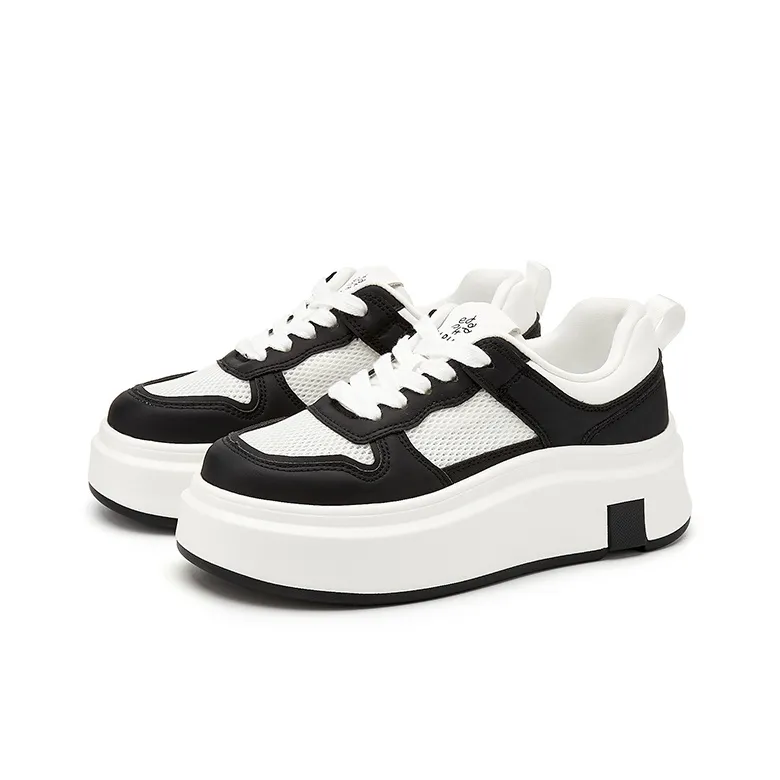 DAPHNE Low Top Skateboard Shoes Women's-6