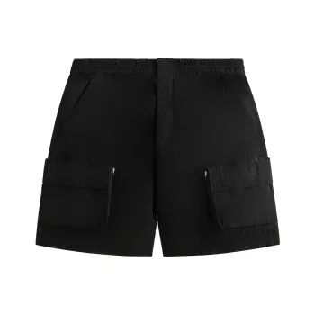 KITH Cargo Shorts Men Black
