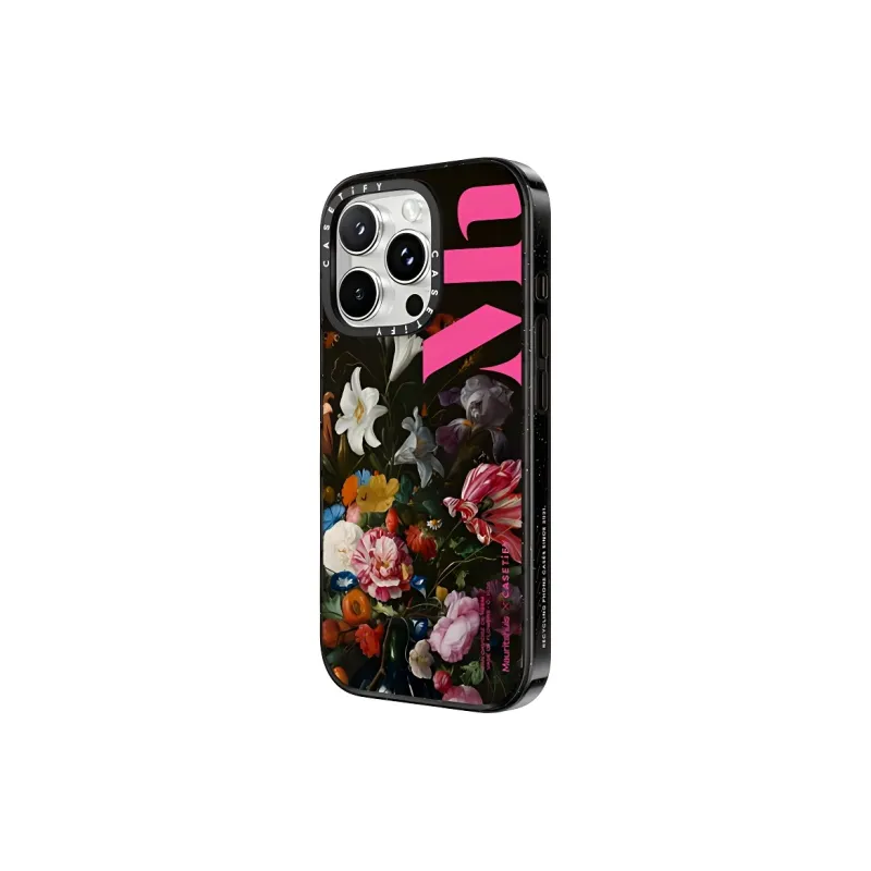 CASETIFY Minimalist Style Fashion Aesthetic Phone Cases Compatibility IPhone 16 Pro Ma-0