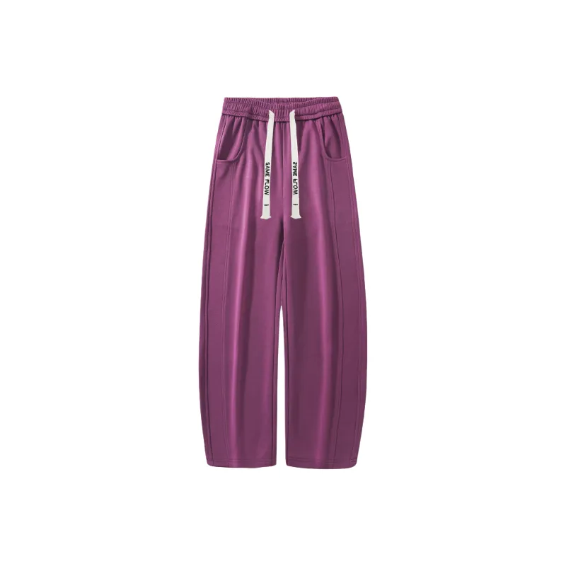 SAME FLOW Casual Pants Unisex-28