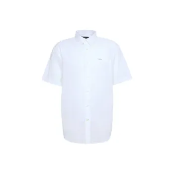 BARBOUR Shirt Men's Classic White