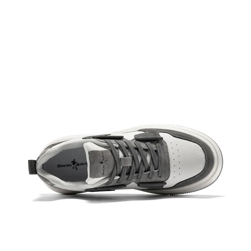 Dance with wolves Casual Shoes Men Low Top-10