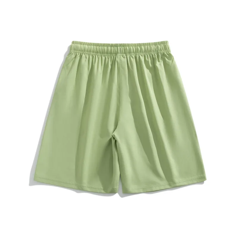 A02 Casual Shorts Unisex-14
