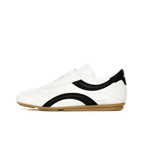 CHOCO CONCERT Circle Square Wear Resistant Low Top Casual Shoes Women's