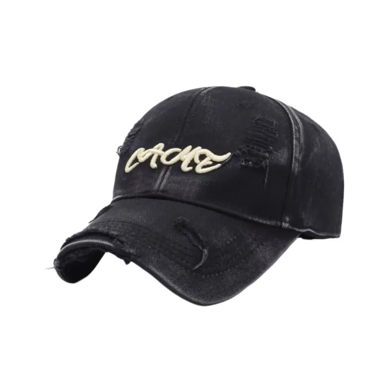 Ai Jiawei Cotton Baseball Caps Unisex-1