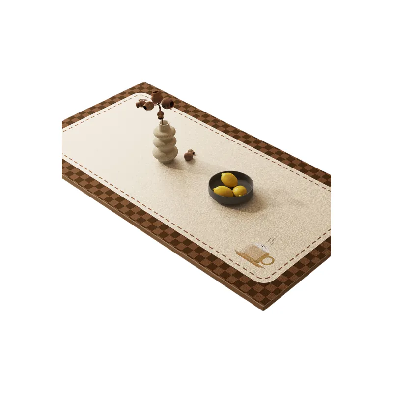 Spinning autumn pie Tablecloths / Table Mats-8