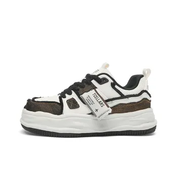 TCELLARS Low Top Skateboard Shoes Men's