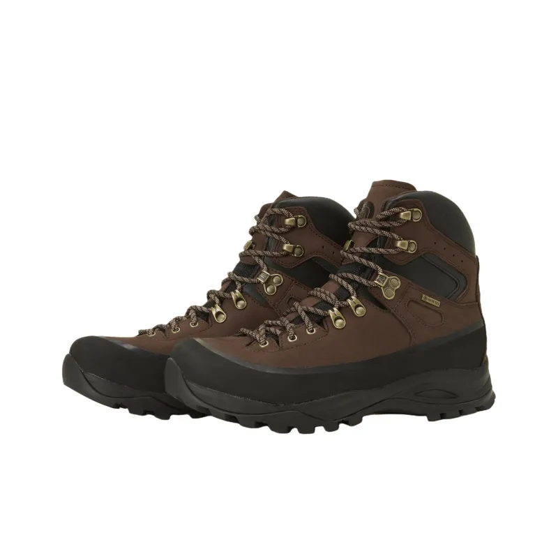 THE NORTH FACE Short Outdoor Boots Men's Brown-2