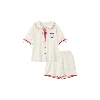 Sleeping Beauty Pajama Set Women's