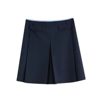 HDFULERN Casual Short Skirts Women's