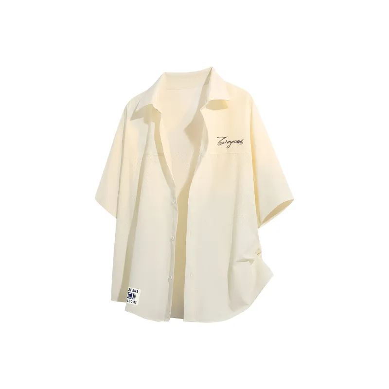 Yiwen Shirts Unisex-5