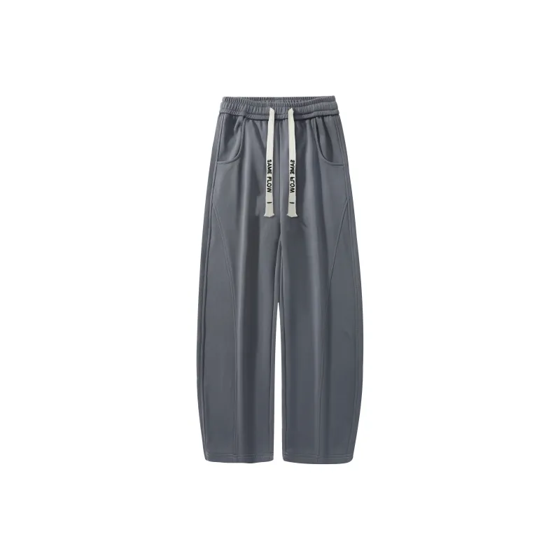 SAME FLOW Casual Pants Unisex-7