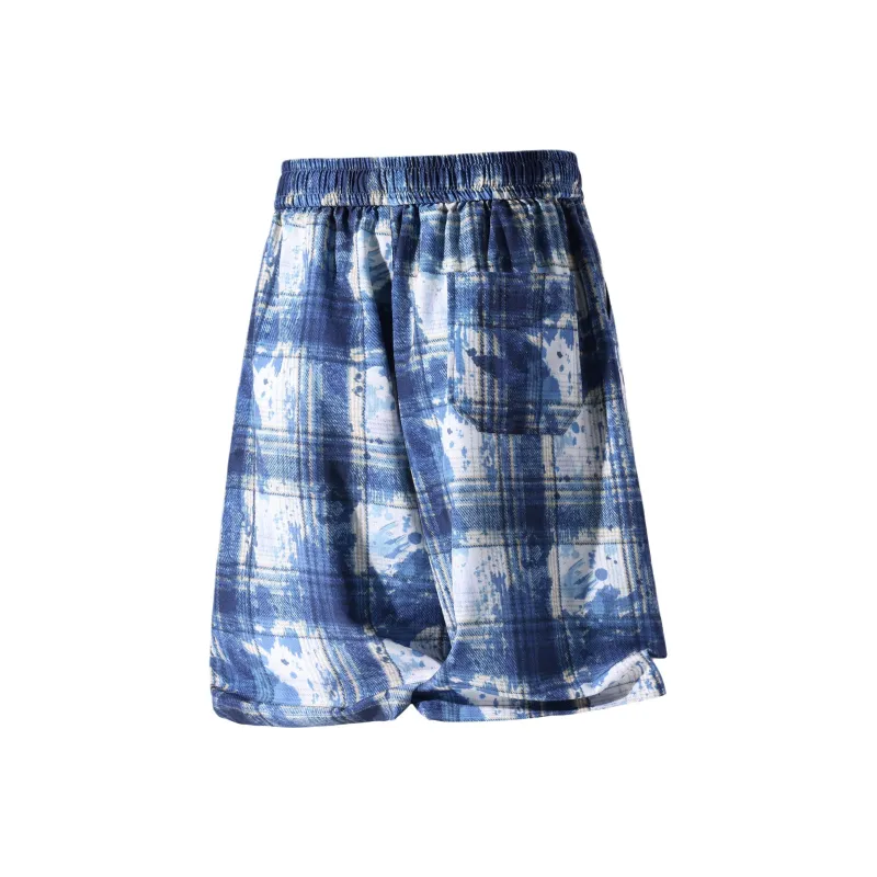 Être Par Lee Casual Shorts Unisex-3