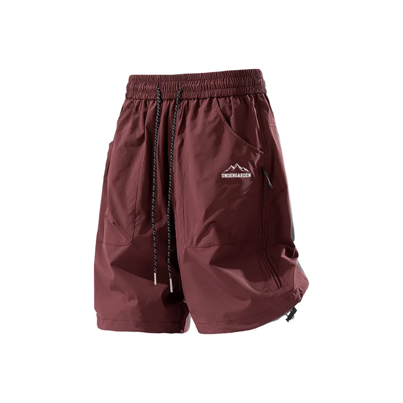 UNDERGARDEN Casual Shorts Unisex-8