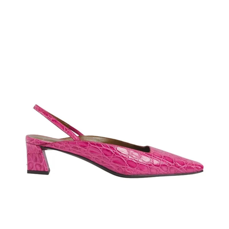 Giuseppe Zanotti 45mm Brendha Sabot Pumps-1