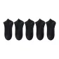 5 Pack (A-Black)