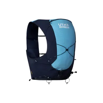 AONIJIE UTMB Collaboration Mountaineering Bag Outdoor Bag Polyester 12L Blue Unisex
