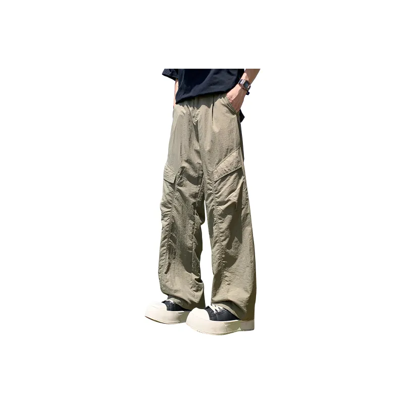 DANGERTIGER Cargo Pants Unisex-6