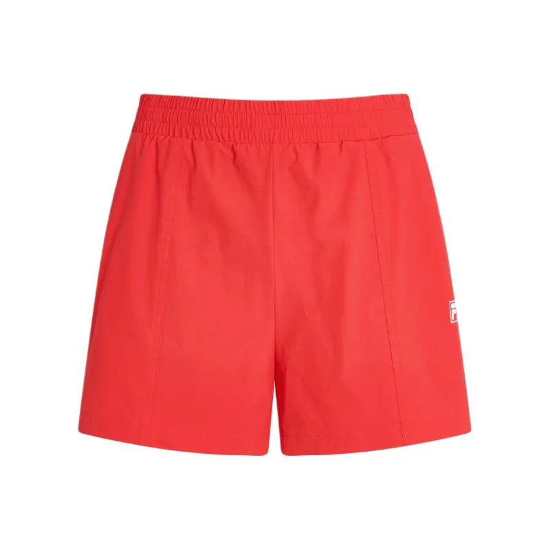 FILA Casual Shorts Unisex Red-2