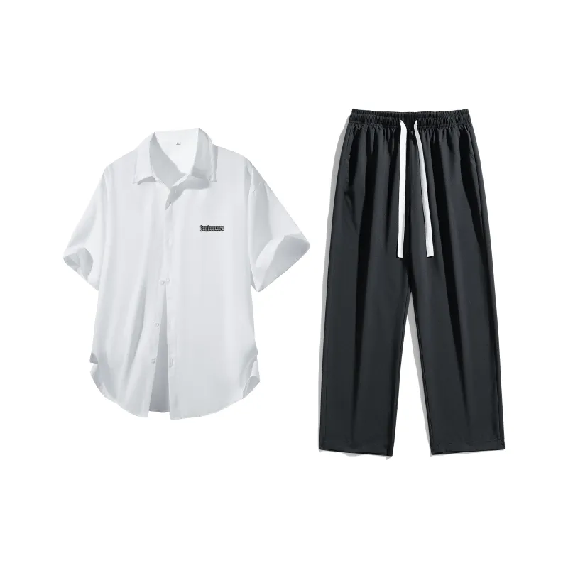 Ganbostore Casual Sportswear Unisex-3
