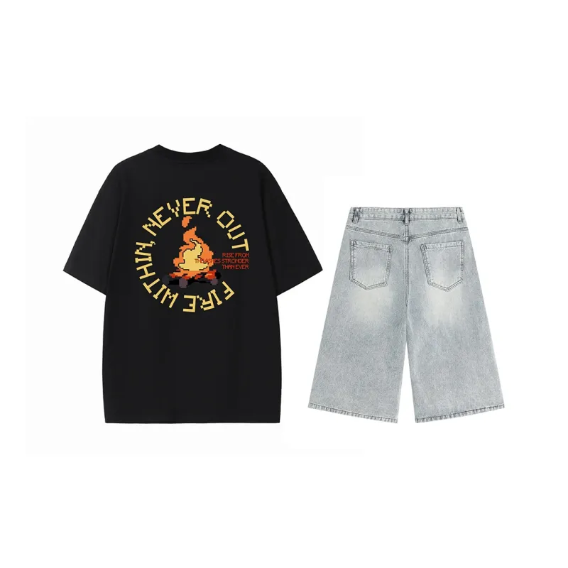 DAREASY Casual Sportswear Unisex-25