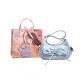 Light Blue+Shopping Bag