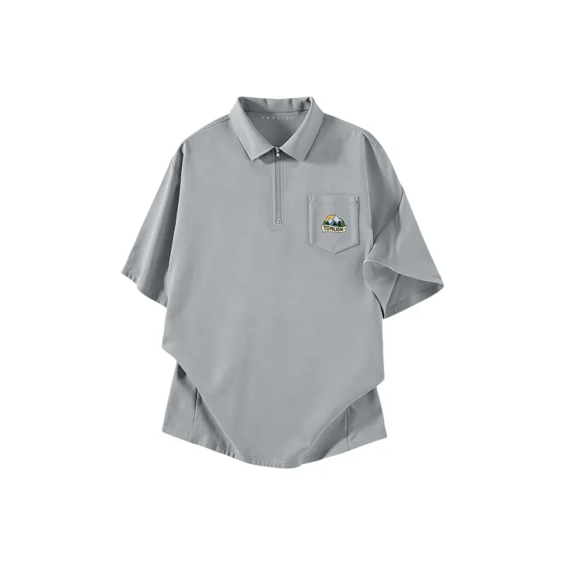 Tonlion Polo Shirts Unisex-10