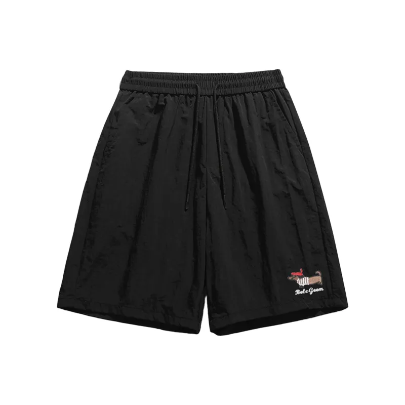 JUNGLE PANDA Casual Shorts Unisex-0