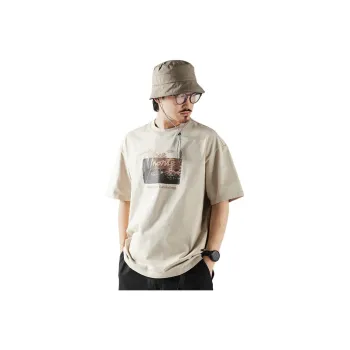 LANQI T-Shirts Unisex