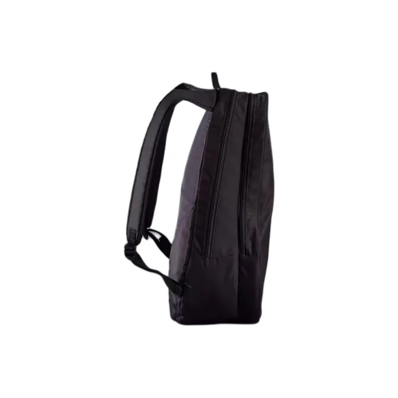 DECATHLON Polyester Backpack Trumpets Men's Black-3