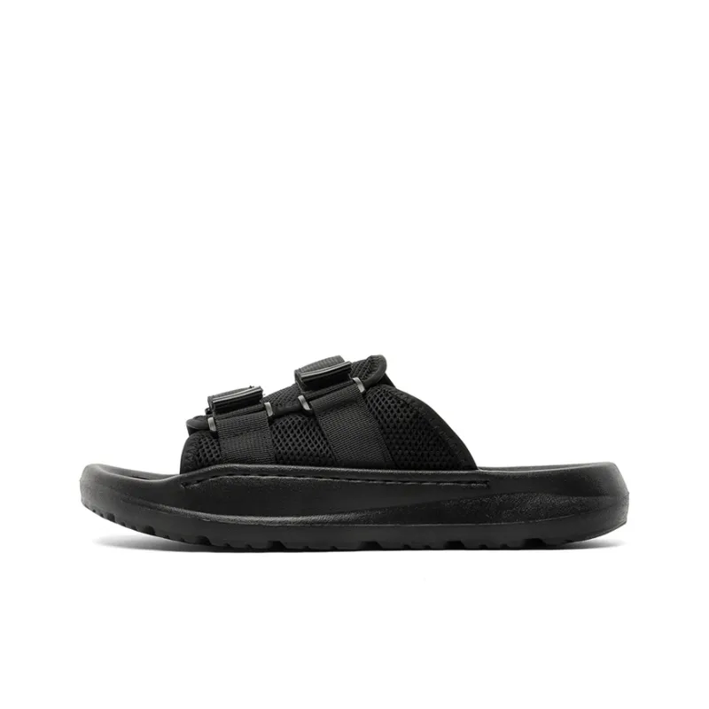 Ritai Slip Resistant Abrasion Resistant Slide Slippers Men's-8