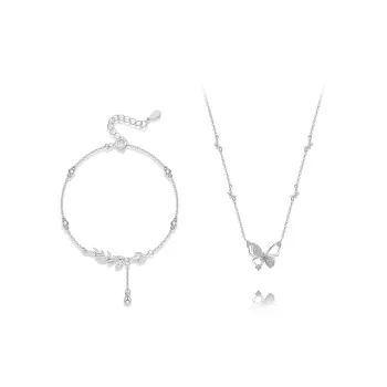 KUMET Sterling Silver Bracelets Women's