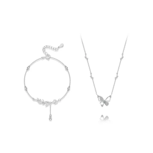 KUMET Sterling Silver Bracelets Women's